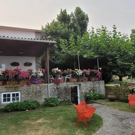 Alfar Homestay szállás Pontevedra